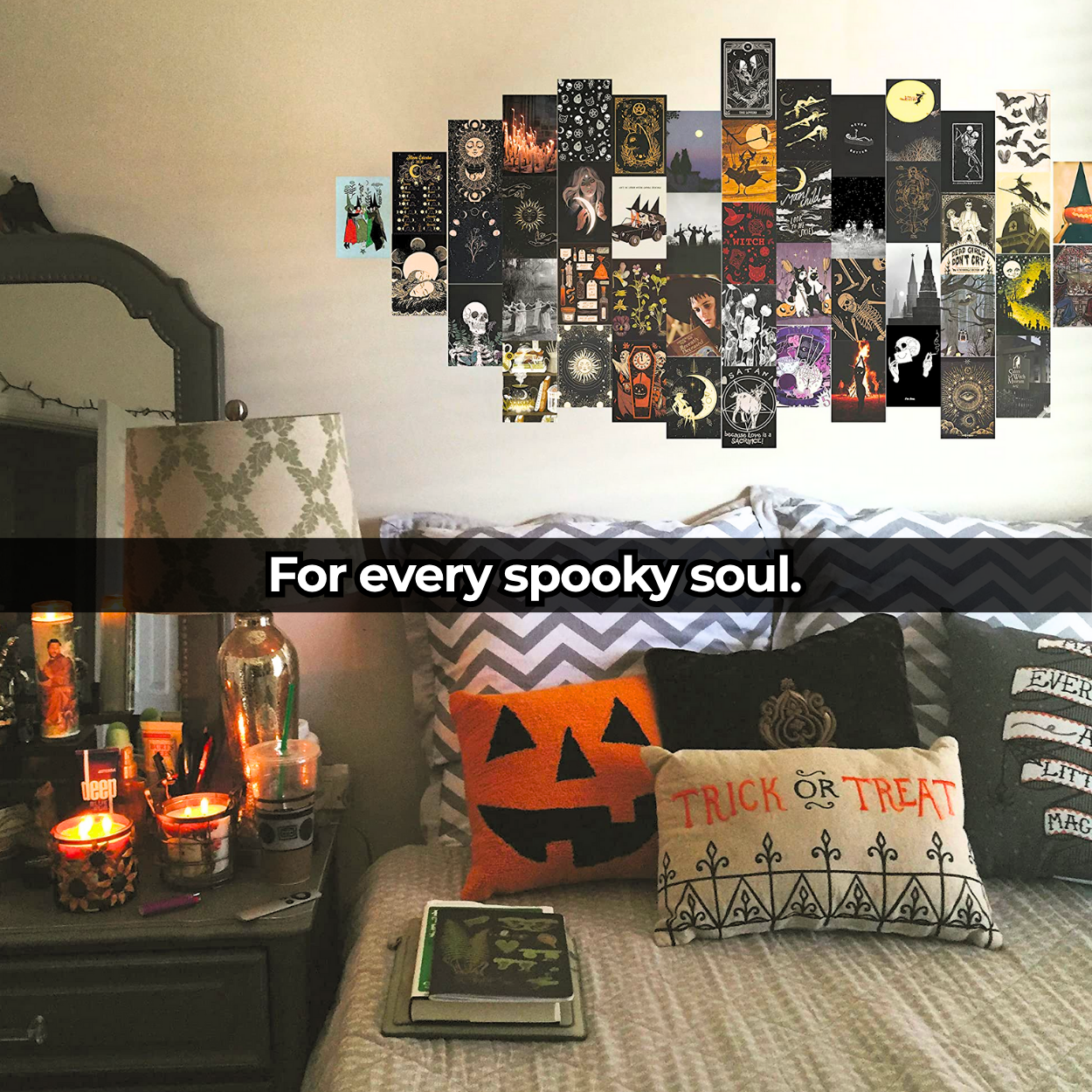 5,000 Halloween Wall Art Prints Bundle