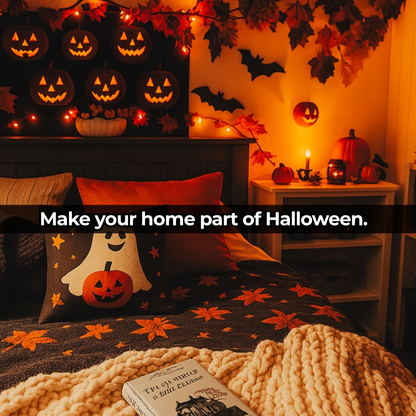 5,000 Halloween Wall Art Prints Bundle